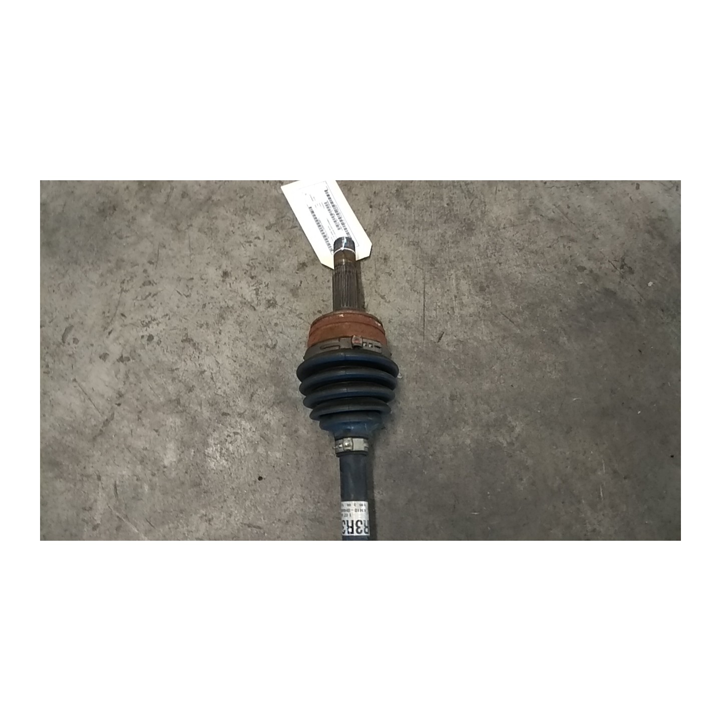SEMIALBERO ANT. COMPL. DX. 073 TOYOTA AYGO 2A SERIE (06/18-) 1KR 434100H040