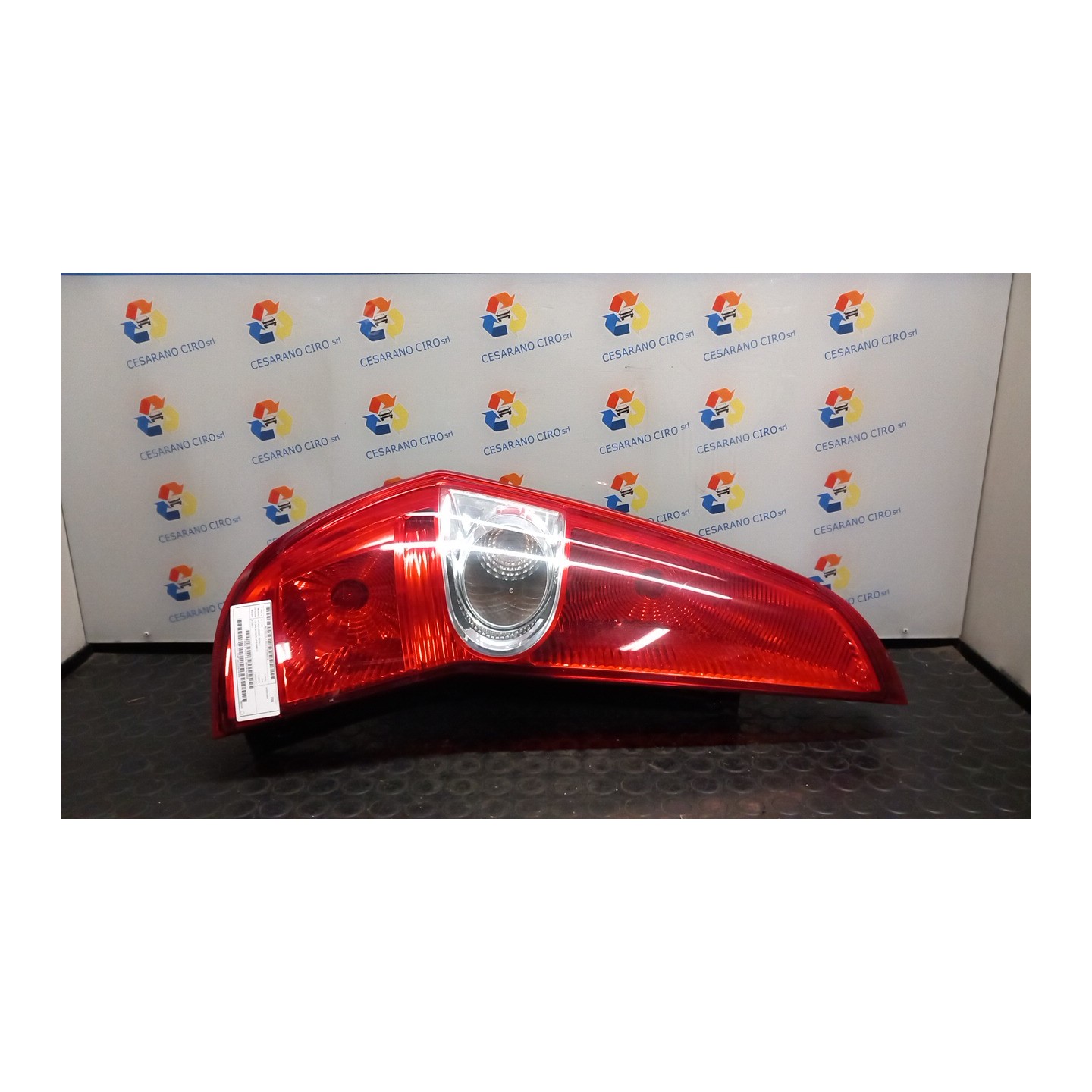 FANALE POST. SX. 019 SUZUKI SPLASH (02/08-10/15) K10B 3567051K10000