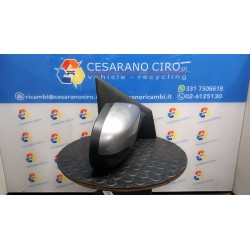 RETROVISORE EST. REGOLAZ. ELETTR. DX. 035 RENAULT CLIO 3A SERIE (07/05-05/09) K9KT7 7701061193