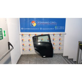 PORTA POST. DX. 001 CHEVROLET (DAEWOO) SPARK (M300) (01/10-12/15) B10D1 95951606