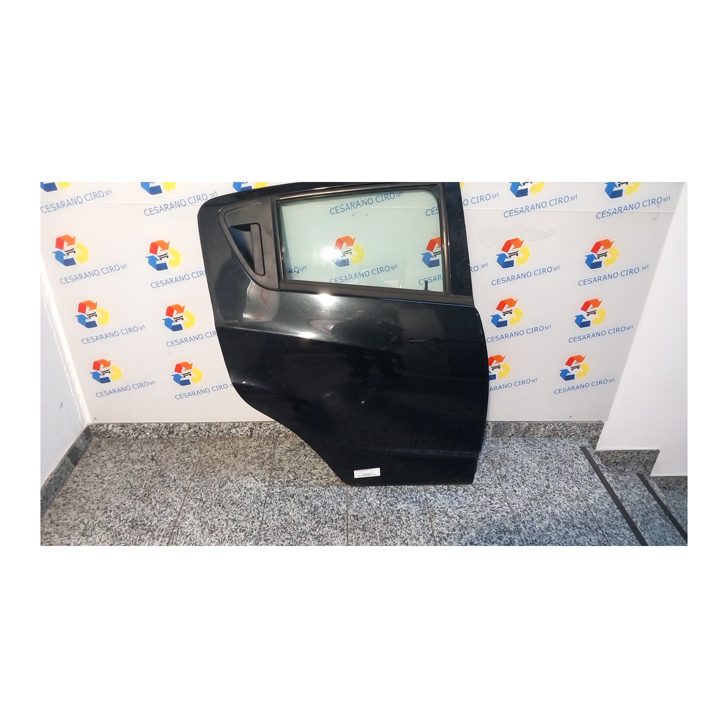 PORTA POST. DX. 001 CHEVROLET (DAEWOO) SPARK (M300) (01/10-12/15) B10D1 95951606