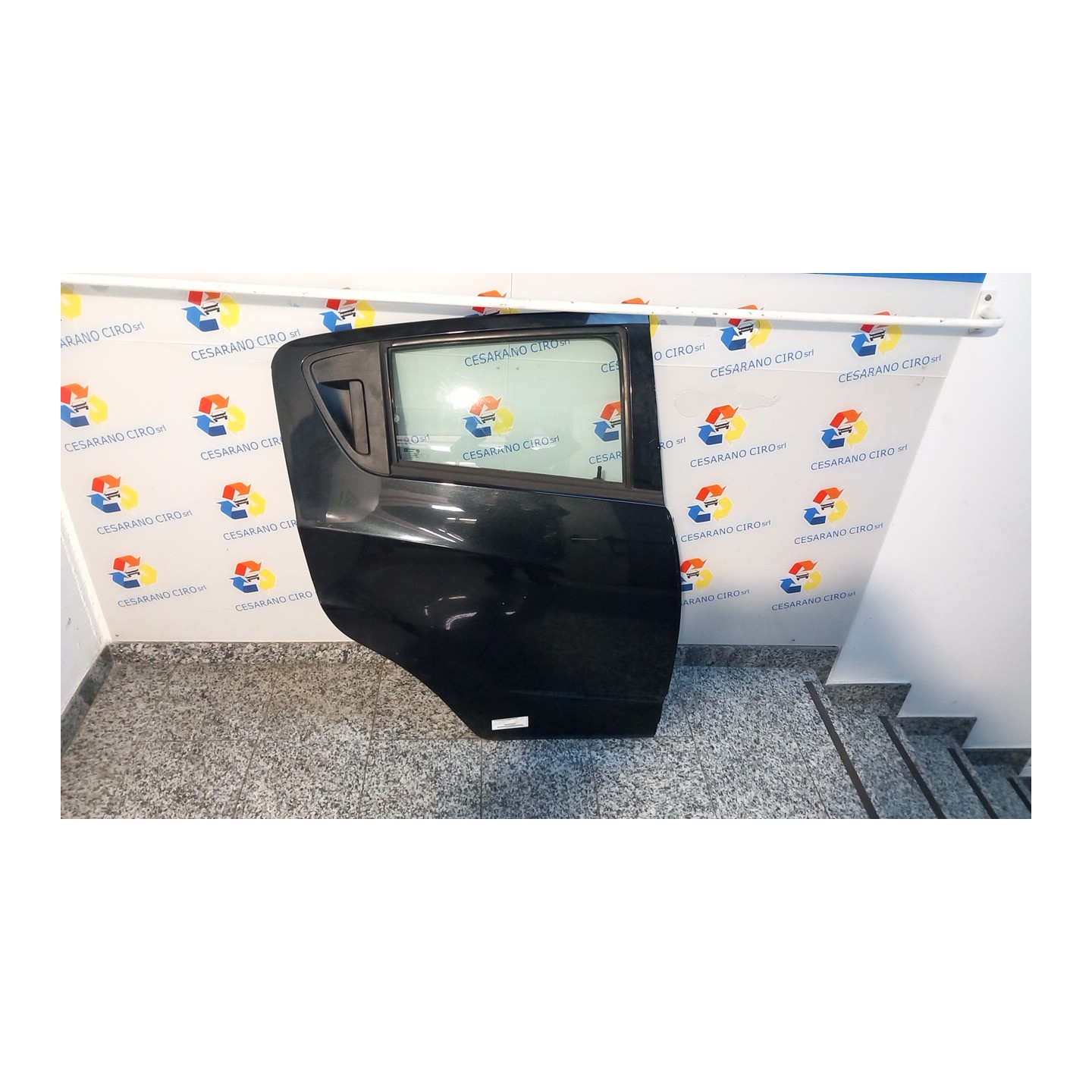 PORTA POST. DX. 001 CHEVROLET (DAEWOO) SPARK (M300) (01/10-12/15) B10D1 95951606
