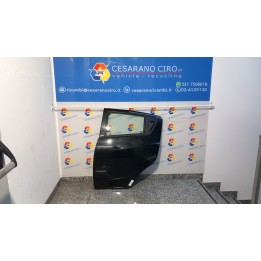 PORTA POST. SX. 002 CHEVROLET (DAEWOO) SPARK (M300) (01/10-12/15) B10D1 95951605