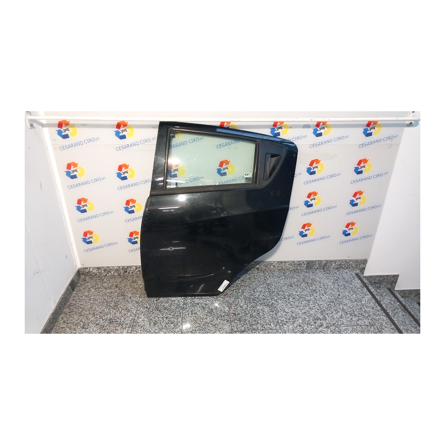 PORTA POST. SX. 002 CHEVROLET (DAEWOO) SPARK (M300) (01/10-12/15) B10D1 95951605