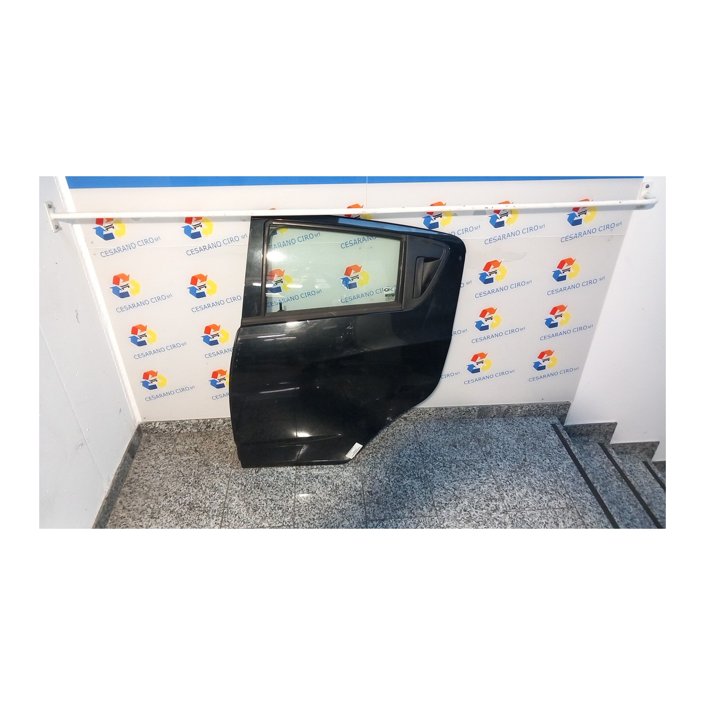 PORTA POST. SX. 002 CHEVROLET (DAEWOO) SPARK (M300) (01/10-12/15) B10D1 95951605