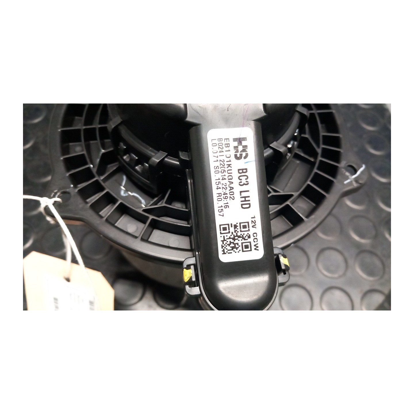 MOTORINO VENTILAZIONE ABITACOLO 069 HYUNDAI BAYON (06/21-) G4LF 97113F9000