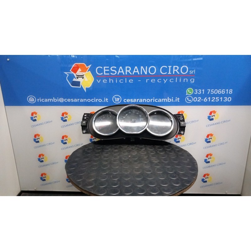 QUADRO STRUMENTI COMPL. ENPA01/E0/SAN713 074 DACIA SANDERO 2A SERIE (12/12-09/21 D4FF7 248109687R