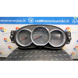 QUADRO STRUMENTI COMPL. ENPA01/E0/SAN713 074 DACIA SANDERO 2A SERIE (12/12-09/21 D4FF7 248109687R