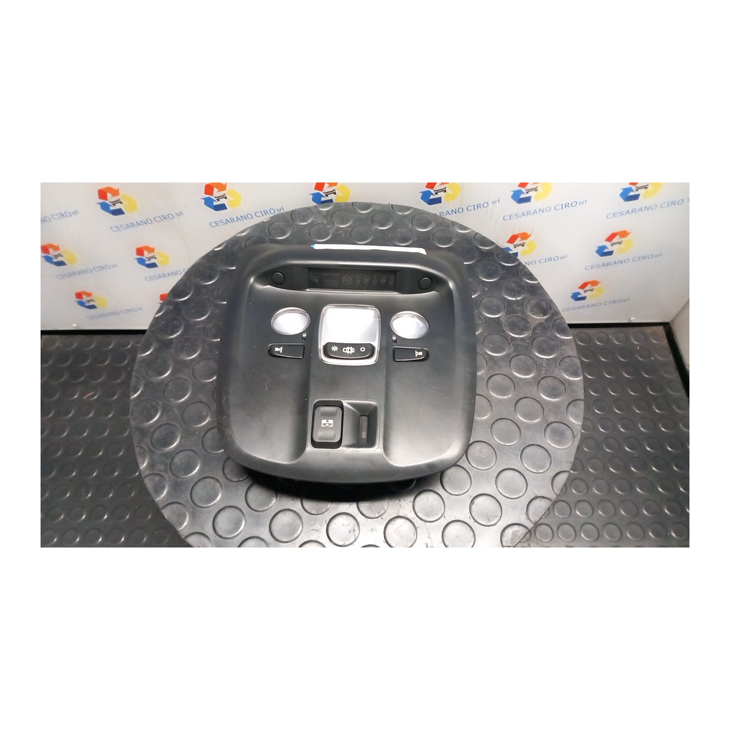 LUCE CORTESIA ANT. TETTO 075 DACIA SANDERO 2A SERIE (12/12-09/21 D4FF7 8200073234