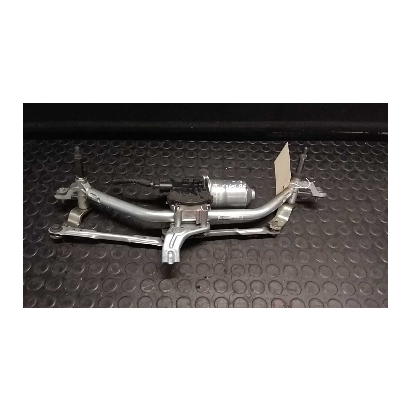 MECCANISMO TERGIPARABREZZA CON MOTORINO 052 OPEL CROSSLAND X (P17) (05/17-) EB2DTOPTHN01 39109362