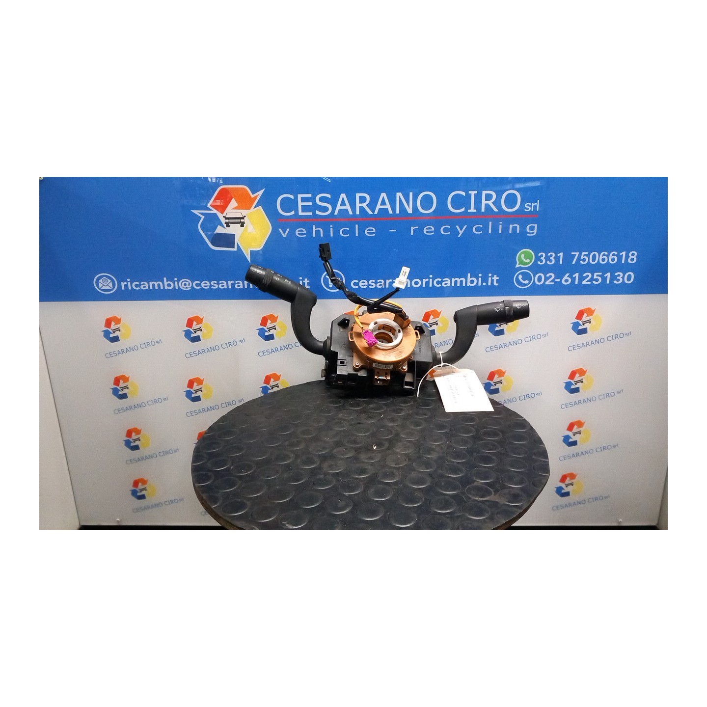 DEVIOGUIDASGANCIO 080 PEUGEOT BOXER FURGONE (03/14-) 4H03 1612103680