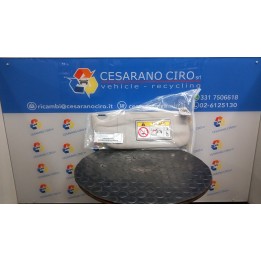 ALETTA PARASOLE PARABREZZA KIT 007 CITROEN C3 2A SERIE (A51) (03/13-06/17 8H01 16121658BJ