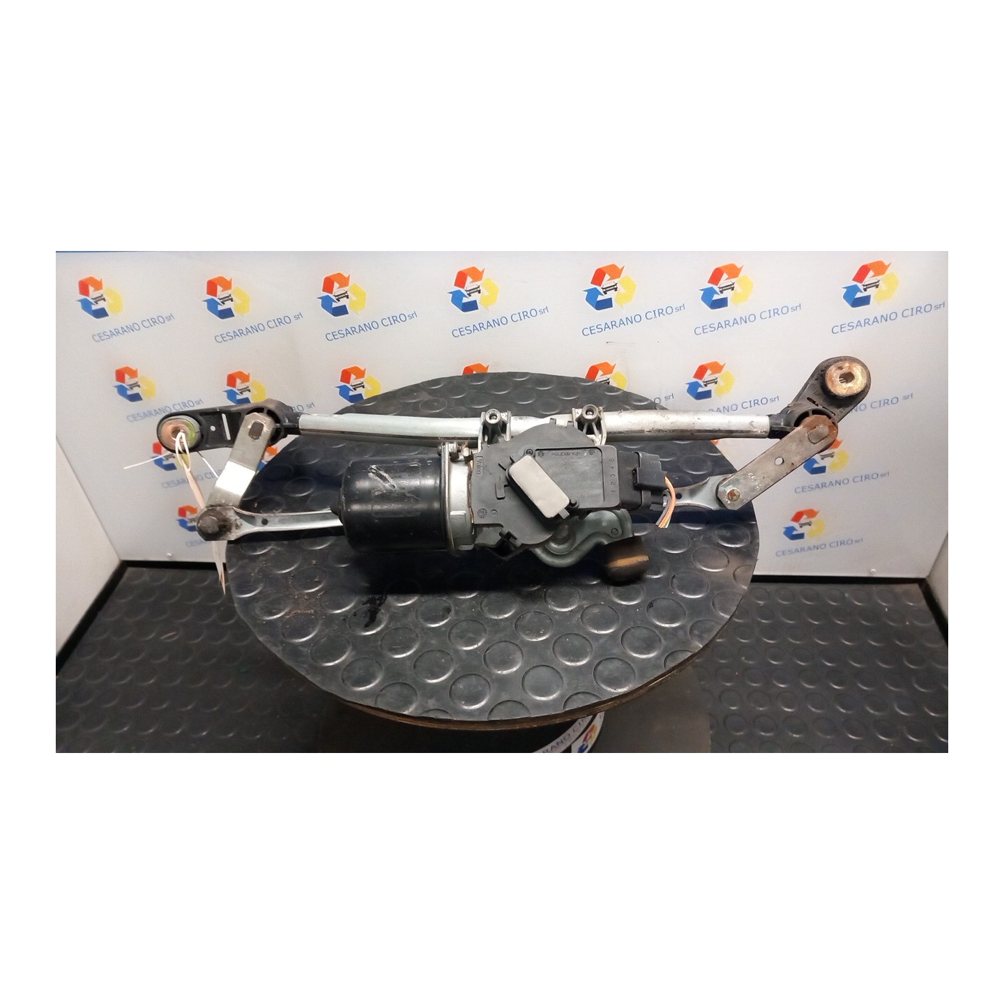 MOTORINO TERGIPARABREZZA 043 SEAT CORDOBA VARIO (6K) (06/97-01/0 AEX 6X0955119