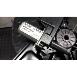 ALZACRISTALLO ELETTR. PORTA ANT. C/MOTORINO SX. 049 SMART FORTWO (C453) (07/14-01/20) H4D A4537200400