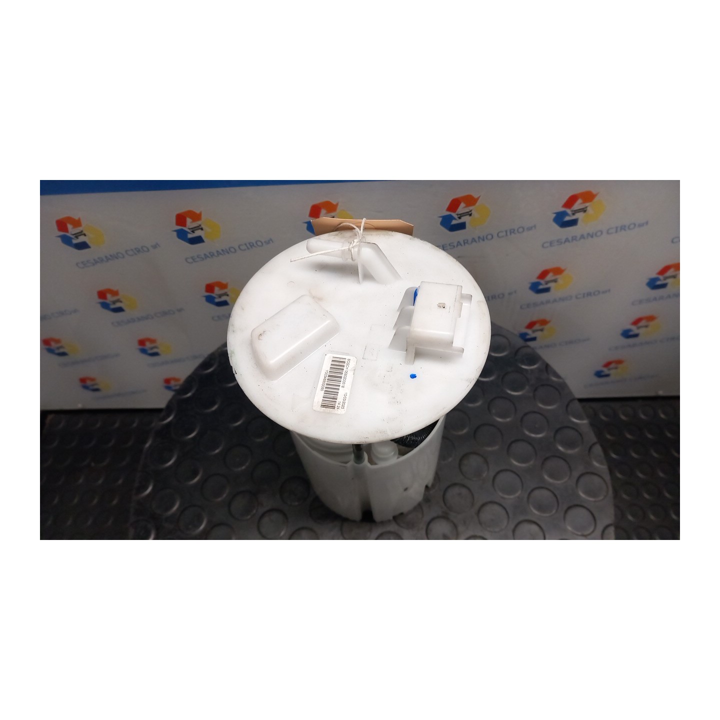 POMPA CARBURANTE C/TRASDUTTORE (GALLEGGIANTE) 050 SMART FORTWO (C453) (07/14-01/20) H4D A4534700294