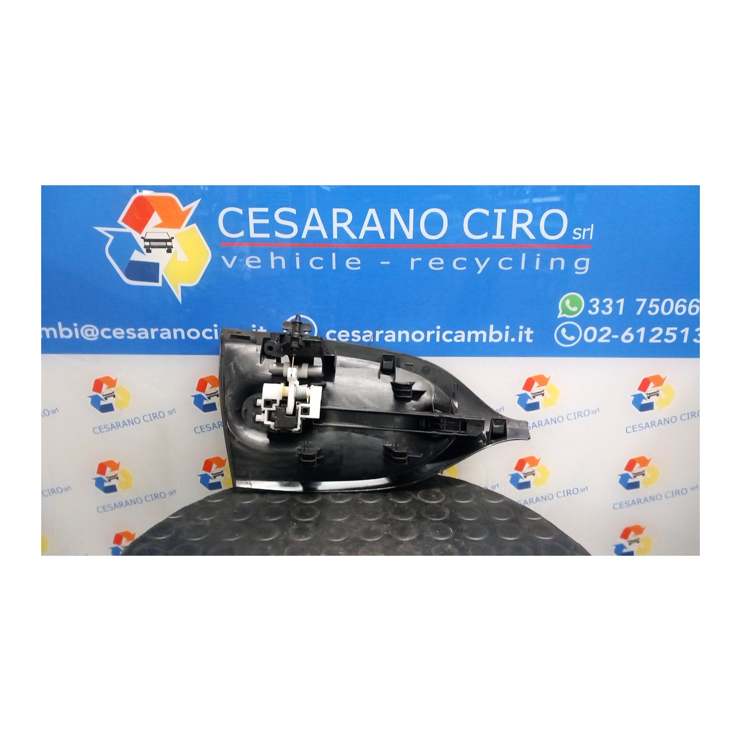 MANIGLIA PORTA ANT. DX. 053 SMART FORTWO (C453) (07/14-01/20) H4D A4537200275