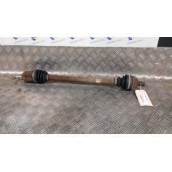 SEMIALBERO POST. COMPL. DX. 068 SMART FORTWO (A/C451) (01/07-12/11) 3B21 A4513570601