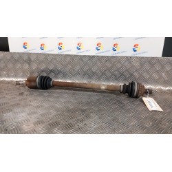 SEMIALBERO POST. COMPL. DX. 068 SMART FORTWO (A/C451) (01/07-12/11) 3B21 A4513570601