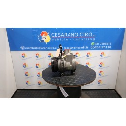 COMPRESSORE A/C 020 CHEVROLET (DAEWOO) AVEO (T250) (06/08-11/12) B12D1 96416373