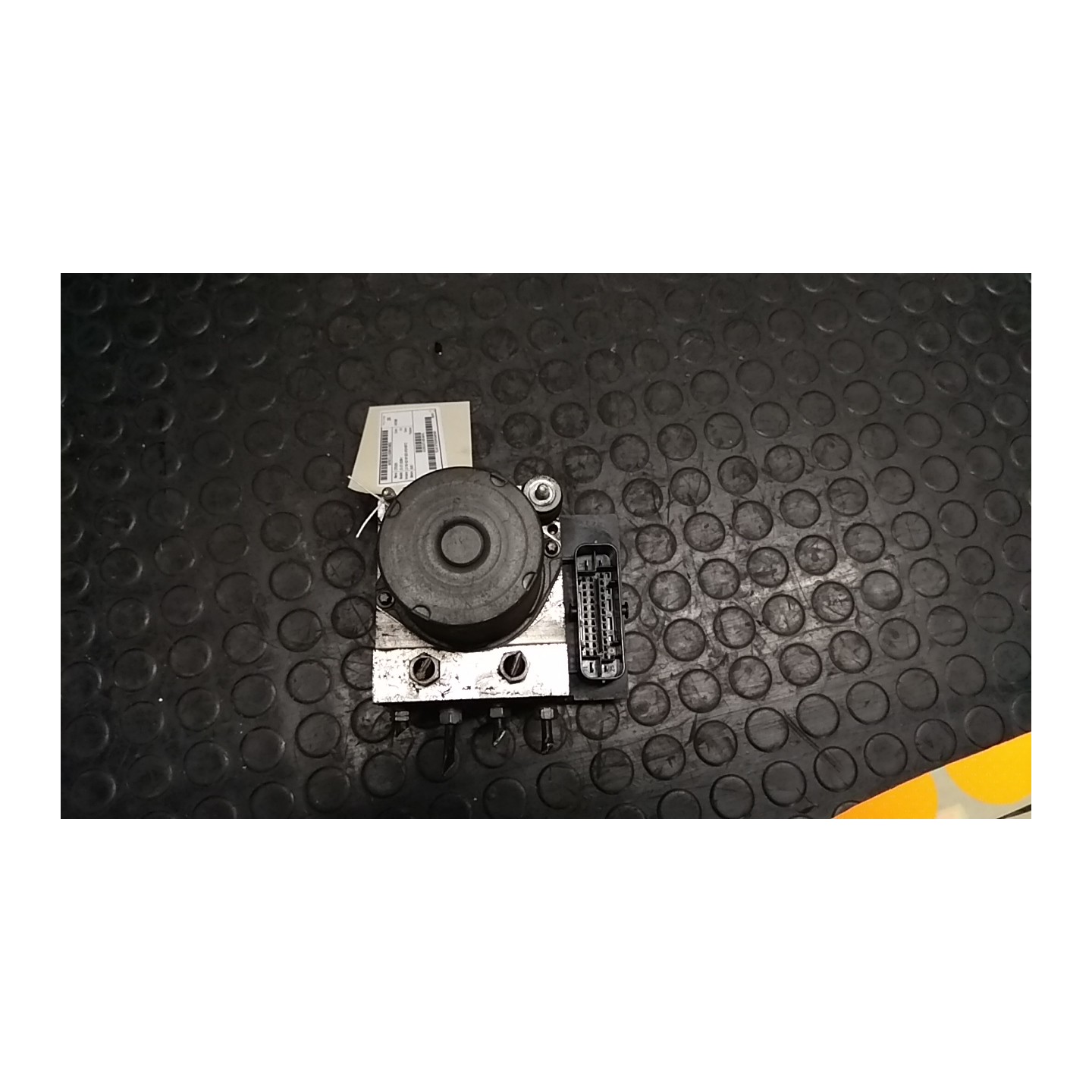 AGGREGATO ABS 022 CITROEN C5 (X7) (02/08-) RHR 4541KL