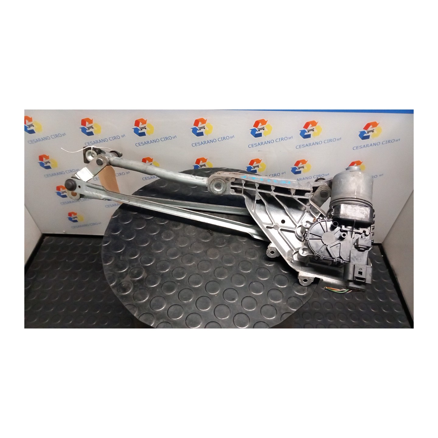MOTORINO TERGIPARABREZZA 061 FORD FIESTA (CCN) (11/12-) P4JD 1698869