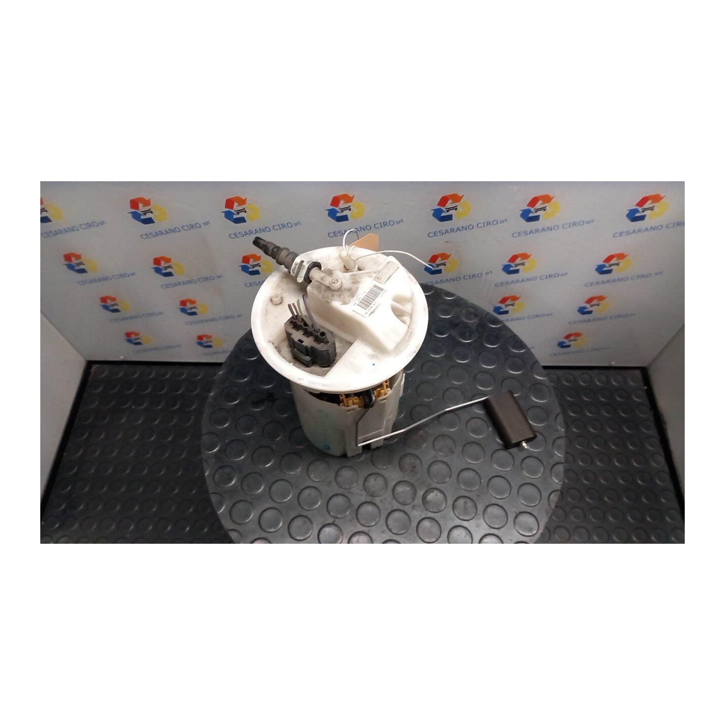 POMPA CARBURANTE C/TRASDUTTORE (GALLEGGIANTE) 072 FORD FIESTA (CCN) (11/12-) P4JD 1864658