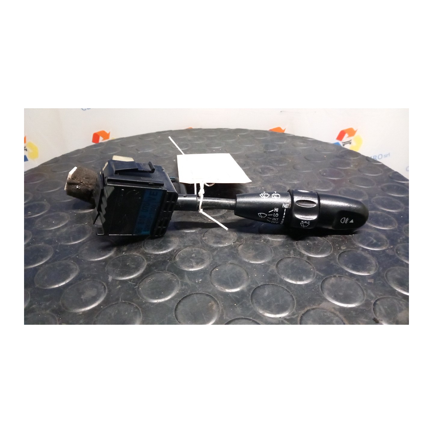 BLOCCO COMANDI TERGICRISTALLI 013 CHEVROLET (DAEWOO) AVEO (T250) (06/08-11/12) B12D1 96810070