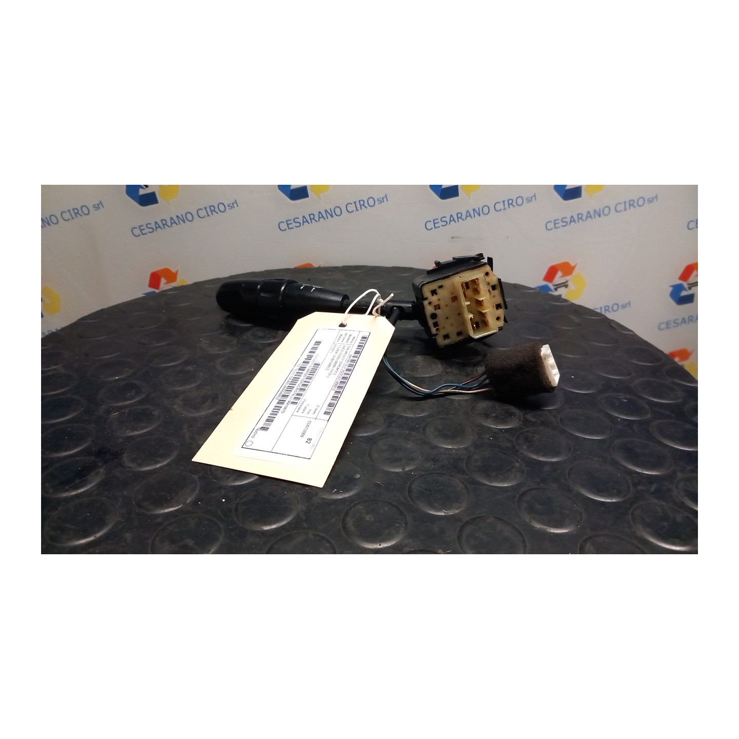 BLOCCO COMANDI TERGICRISTALLI 013 CHEVROLET (DAEWOO) AVEO (T250) (06/08-11/12) B12D1 96810070
