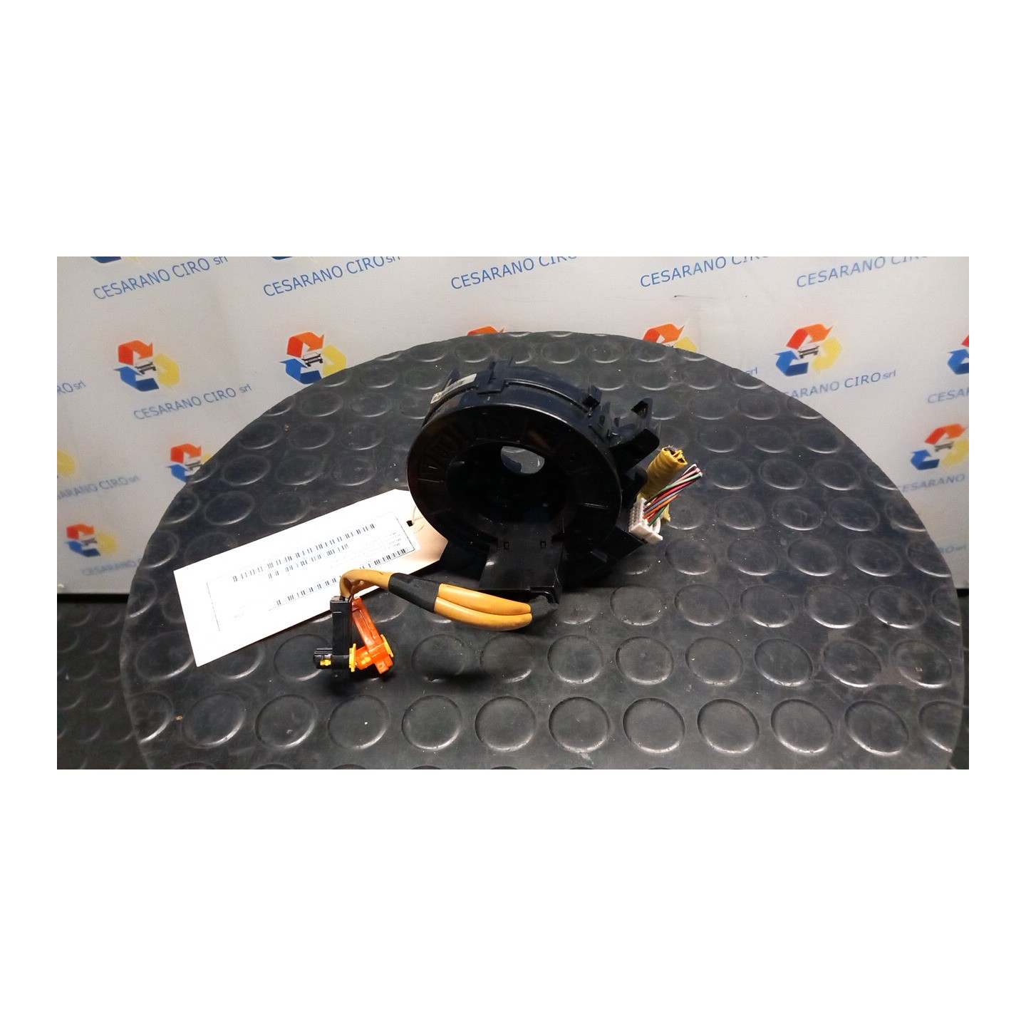 CONTATTO SPIRALIFORME AIRBAG 023 TOYOTA PRIUS 2A SERIE (02/04-06/10) 1NZFXE 8430648030