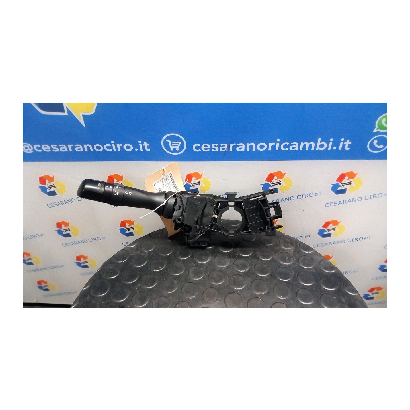 BLOCCO COMANDO VOLANTE LUCI 024 TOYOTA PRIUS 2A SERIE (02/04-06/10) 1NZFXE 8414042090