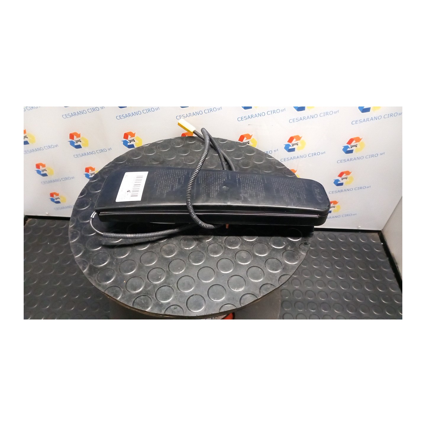 DISPOSITIVO AIRBAG LAT. SX. 029 FORD FIESTA (CCN) (11/12-) P4JD 1864021