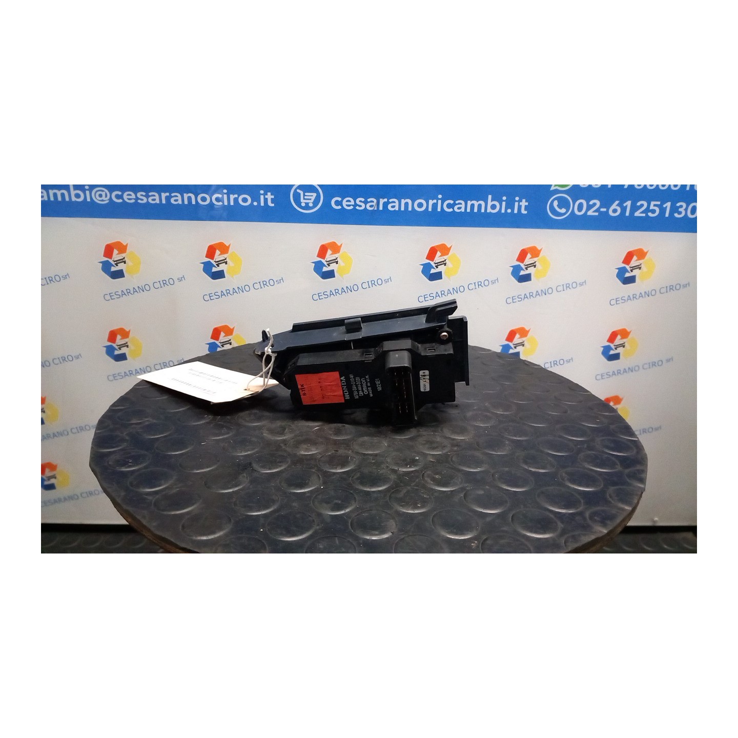 BLOCCO COMANDI ALZACRISTALLI 044 HONDA CIVIC 7A SERIE (03/01-12/05) D14Z6 35750S6DG41ZA