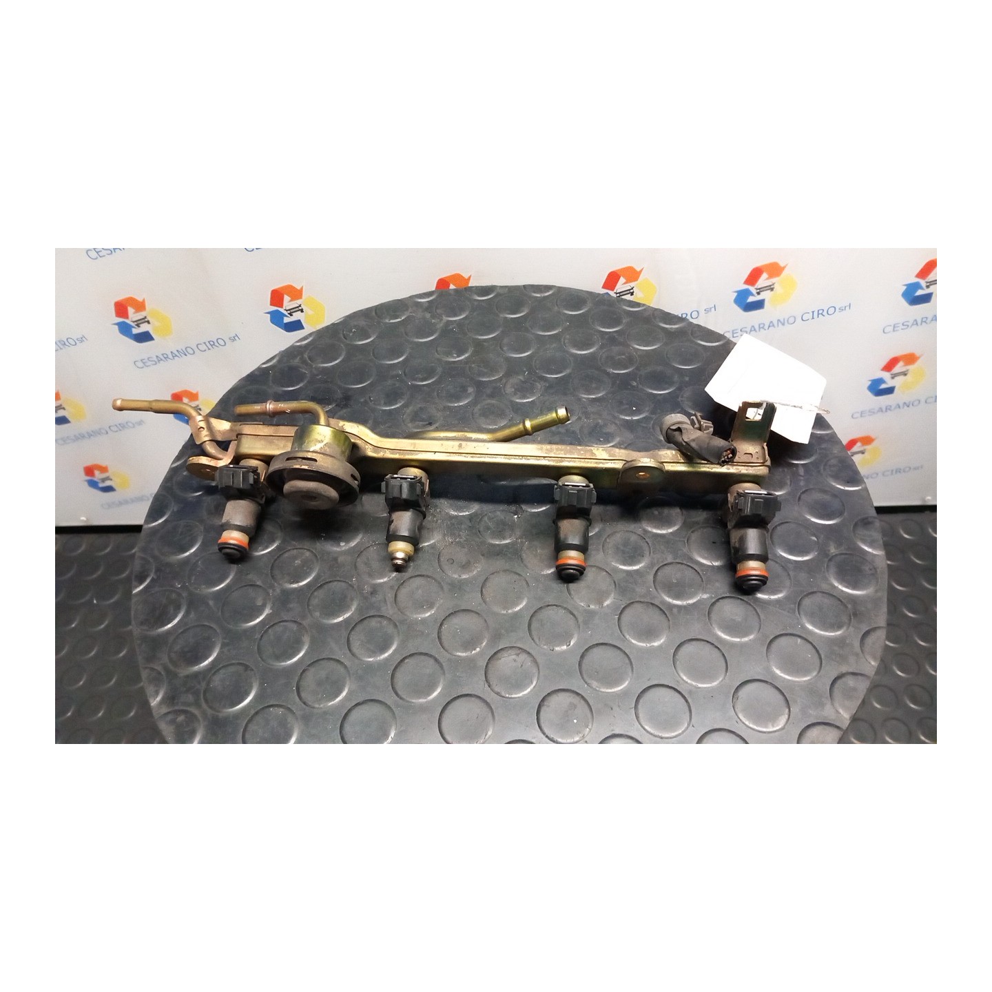 INIETTORE 046 HONDA CIVIC 7A SERIE (03/01-12/05) D14Z6 16450PLC003
