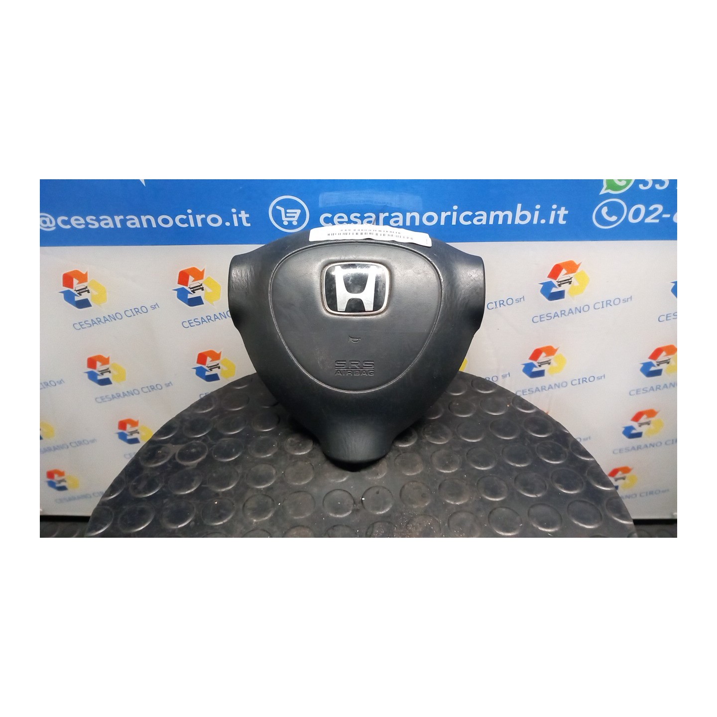 DISPOSITIVO AIRBAG LATO GUIDA 048 HONDA CIVIC 7A SERIE (03/01-12/05) D14Z6 06770S6DG10ZA