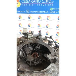 CAMBIO COMPL. 054 JEEP COMPASS (MK) (03/11-05/15) 651925 NB0364074015004