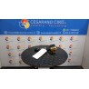 BLOCCO COMANDI TERGICRISTALLI 063 RENAULT MEGANE 1A SERIE (01/96-09/99) K7MA7 7701040737