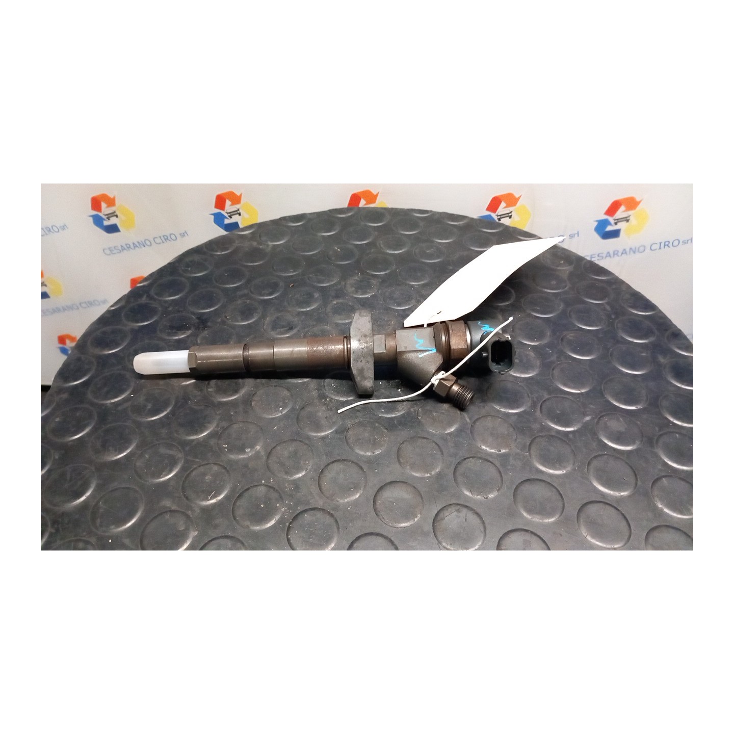 INIETTORE DIESEL 064 OPEL VIVARO (X83) (09/06-) M9RA6 93161695