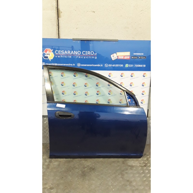 PORTA ANT. DX. 082 HONDA CIVIC 7A SERIE (03/01-12/05) D14Z6 67010S6DE05ZZ