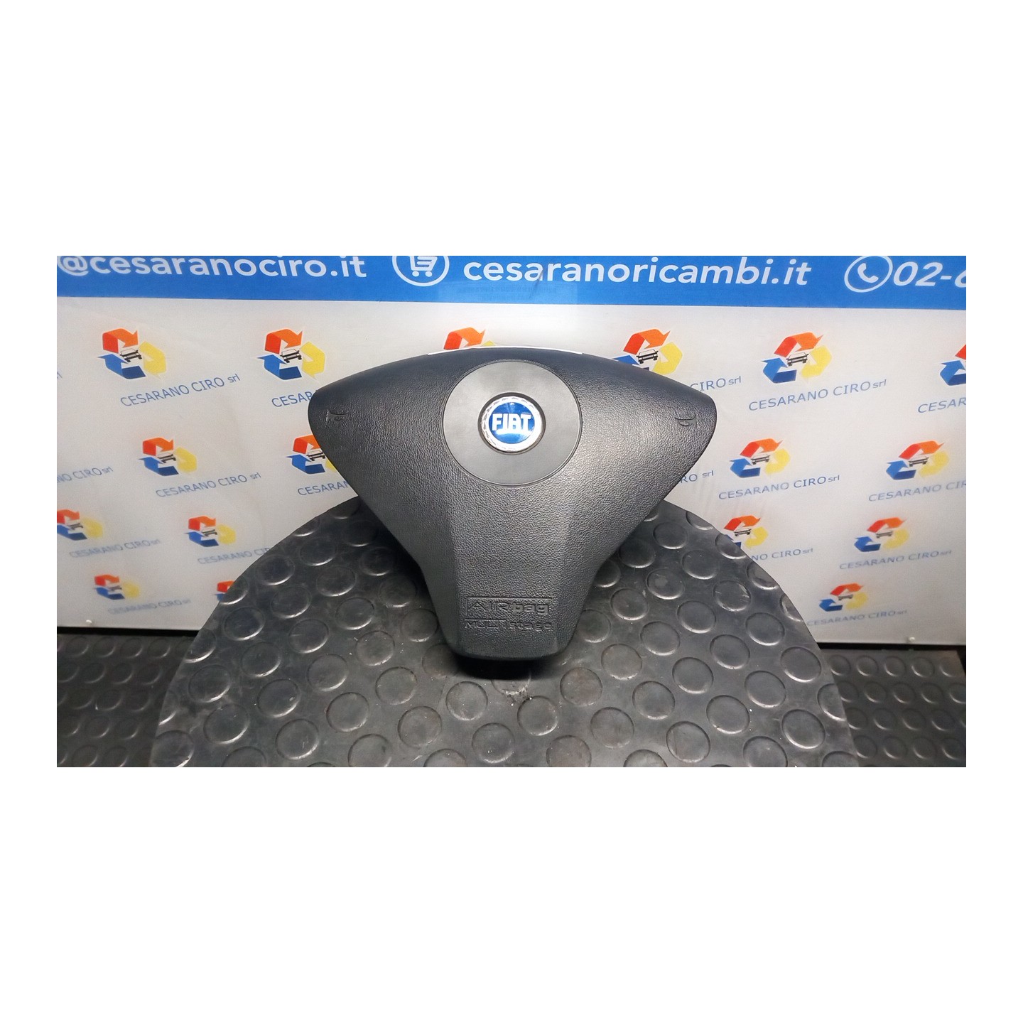 DISPOSITIVO AIRBAG LATO GUIDA 086 FIAT STILO MULTIWAGON VAN (2V) (06/ 192A5000 735464918