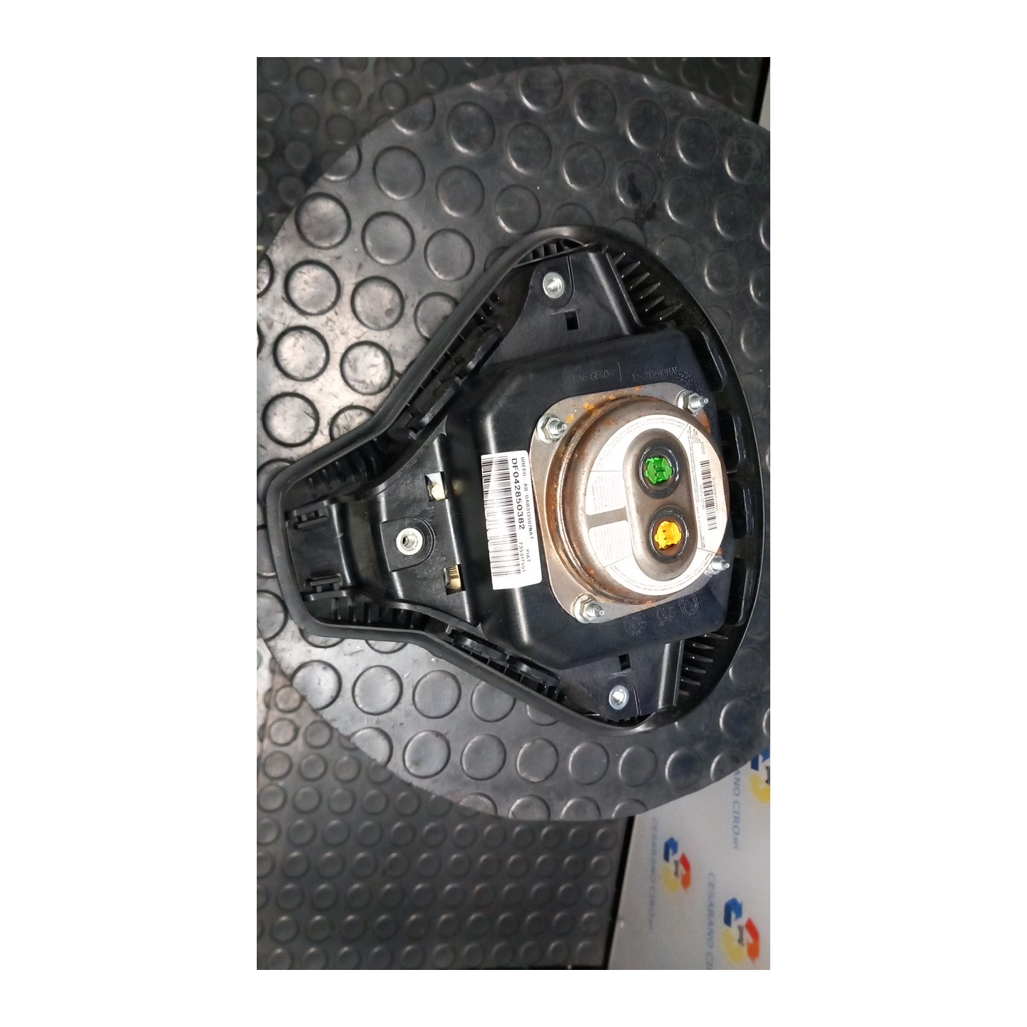 DISPOSITIVO AIRBAG LATO GUIDA 086 FIAT STILO MULTIWAGON VAN (2V) (06/ 192A5000 735464918