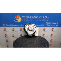 DISPOSITIVO AIRBAG LATO GUIDA 087 OPEL AGILA (H08) (01/08-) K12B 93195157