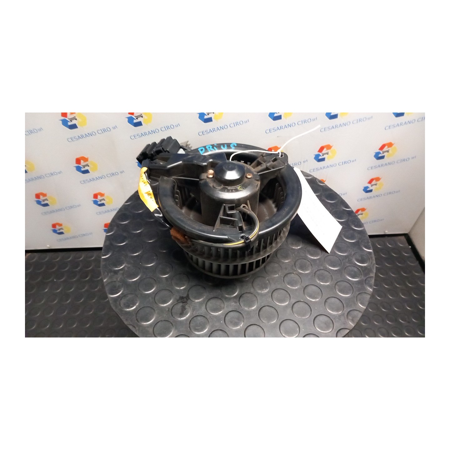 MOTORINO VENTILAZIONE ABITACOLO 093 TOYOTA PRIUS 2A SERIE (02/04-06/10) 1NZFXE 8710347020