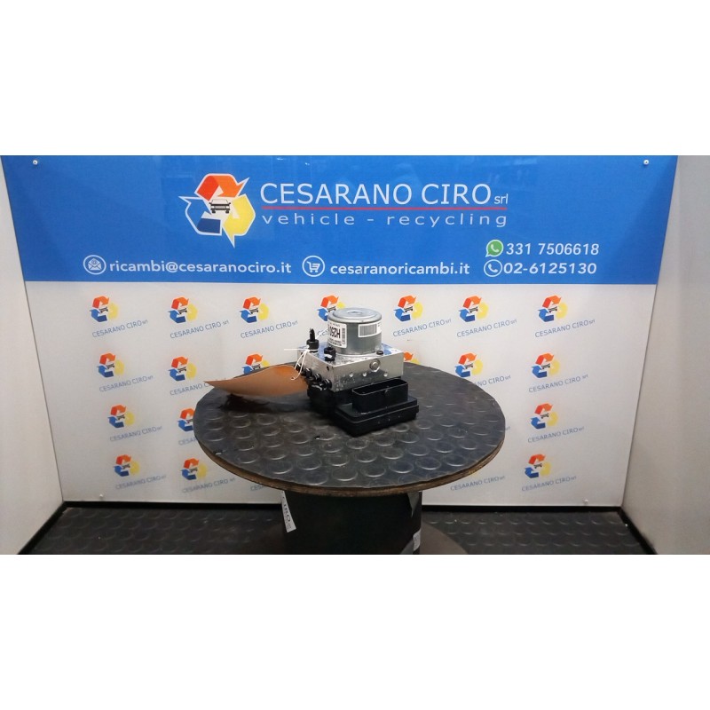 AGGREGATO ABS P/CTRL SEGNALI EMERGENZA 129 HYUNDAI BAYON (06/21-) G4LF 58910Q0250