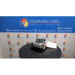 AGGREGATO ABS P/CTRL SEGNALI EMERGENZA 129 HYUNDAI BAYON (06/21-) G4LF 58910Q0250