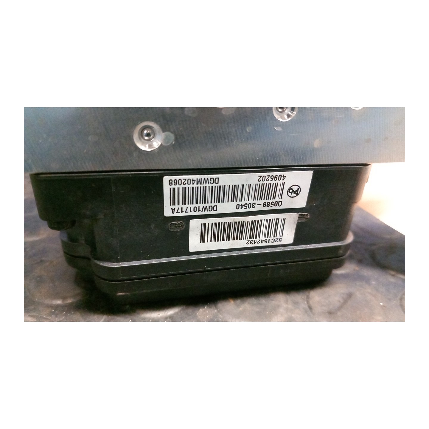 AGGREGATO ABS P/CTRL SEGNALI EMERGENZA 129 HYUNDAI BAYON (06/21-) G4LF 58910Q0250