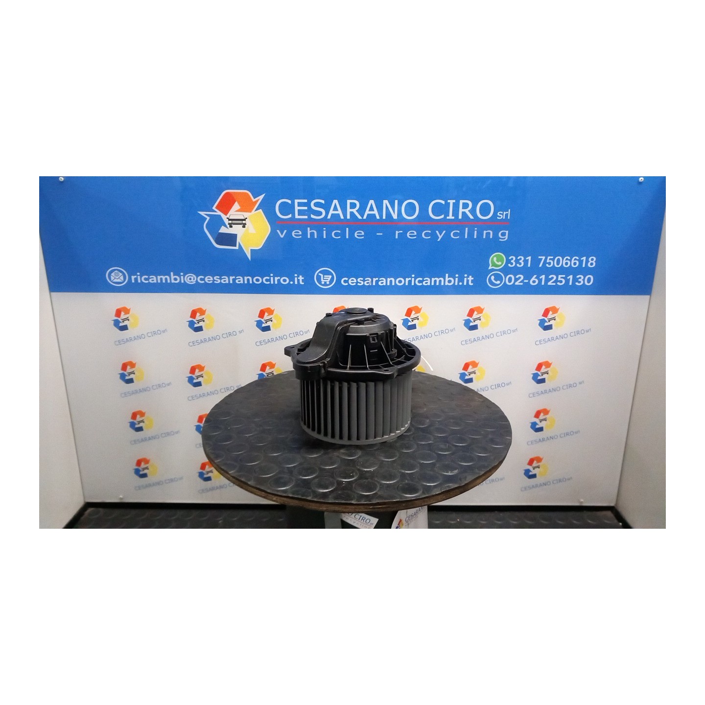 MOTORINO VENTILAZIONE ABITACOLO 057 KIA VENGA (01/10-) G4FA 971131P000