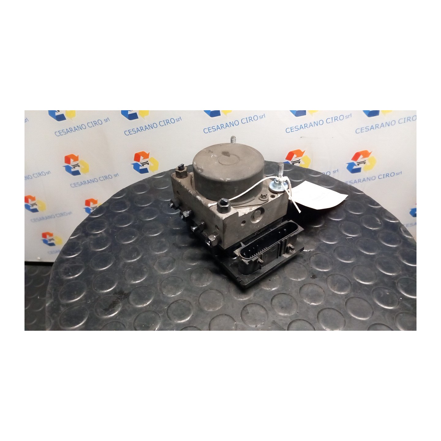 POMPA ABS ABS 065 FIAT IDEA (4D) (03/08-12/12) 199A3000 71749362