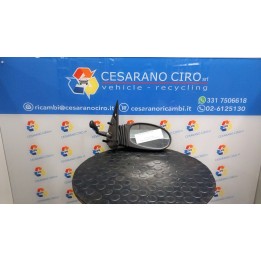 RETROVISORE EST. PRIMER DX. 075 FIAT SEICENTO (1E) (02/98-07/05) 187A1000 735250511