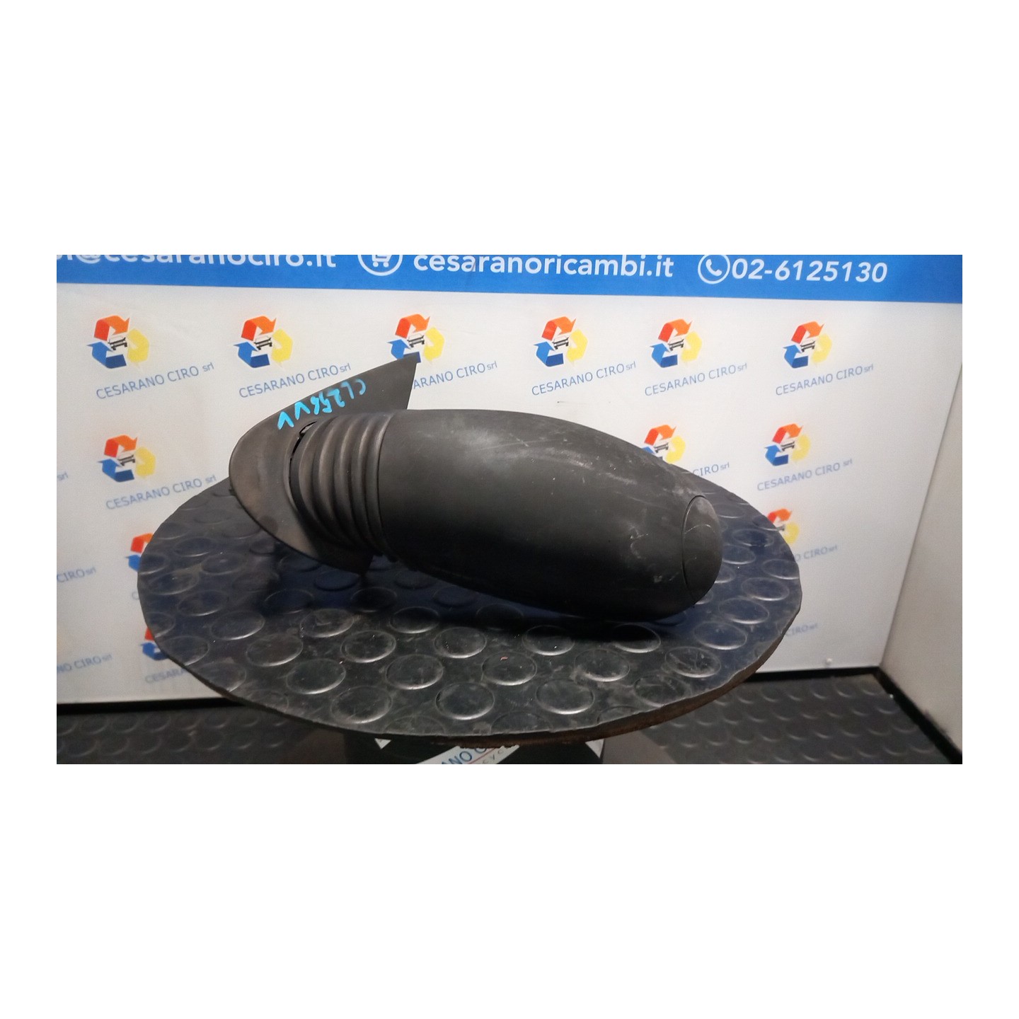 RETROVISORE EST. PRIMER SX. 093 FIAT SEICENTO (1E) (02/98-07/05) 187A1000 735250514