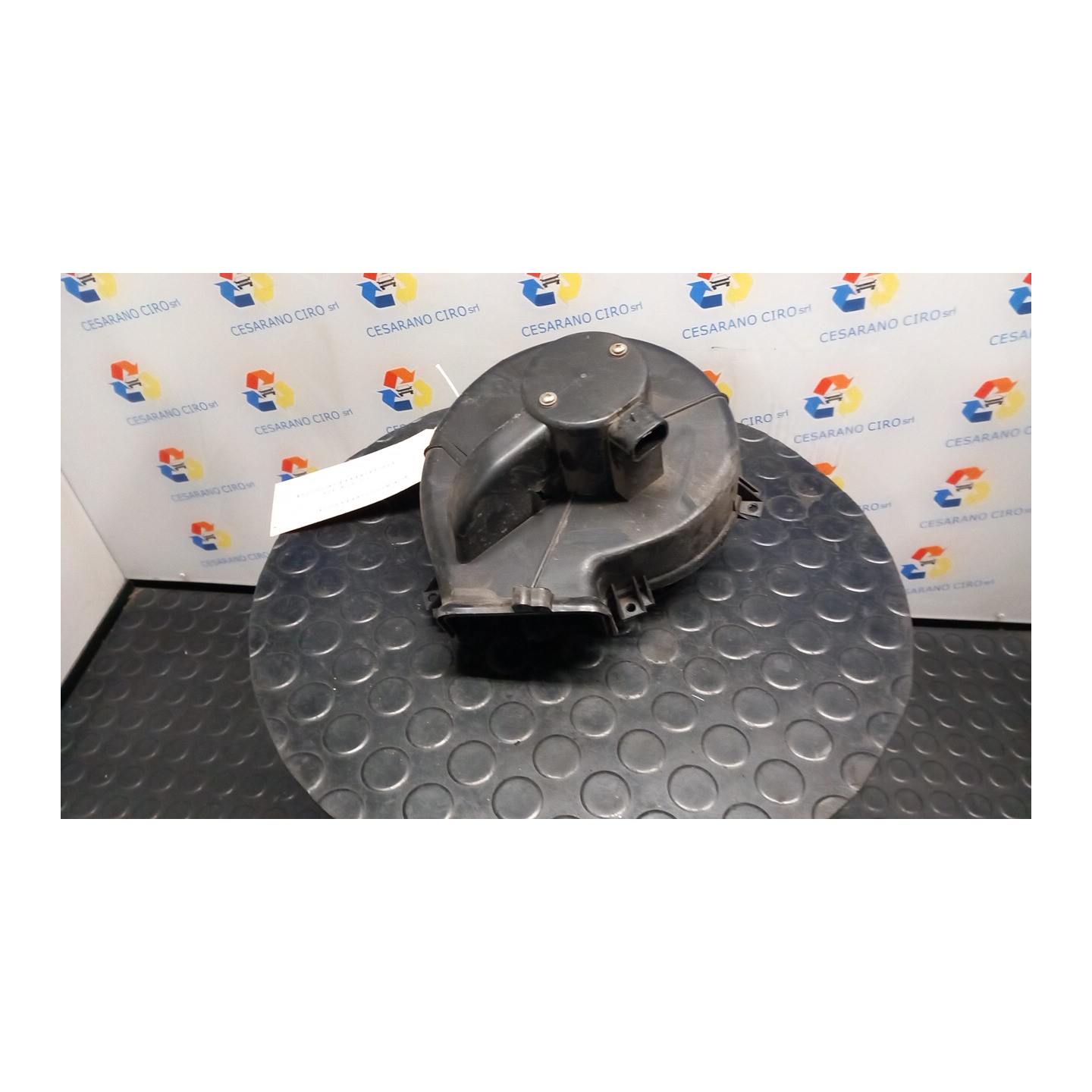 MOTORINO VENTILAZIONE ABITACOLO 098 FIAT SEICENTO (1E) (02/98-07/05) 187A1000 46722574